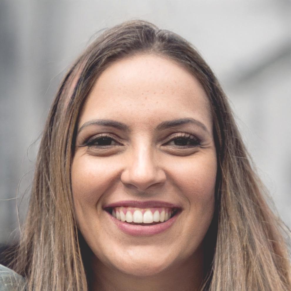 Teilnehmerin Sabine Weber