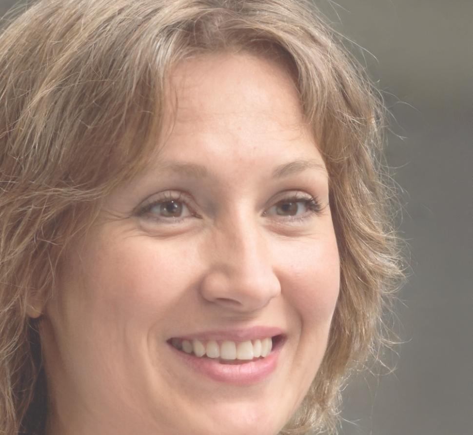 Teilnehmerin Marina Hoffmann